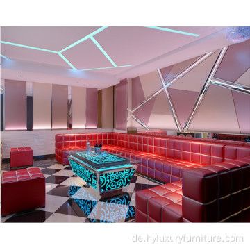 Shisha-Lounge-Bar-Möbel / Nachtclub-Sofa